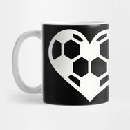 Pixxa Futbol Kalbi Kupa Bardak