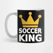 Pixxa Futbol Kralı Kupa Bardak