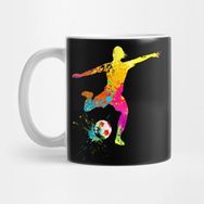 Pixxa Futbolcu Kupa Bardak