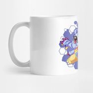 Pixxa Gabumon Kupa Bardak