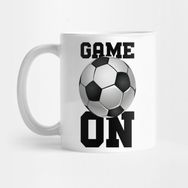 Pixxa Game On Futbol Kupa Bardak