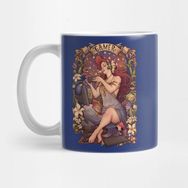 Pixxa Gamer Girl Nouveau Kupa Bardak