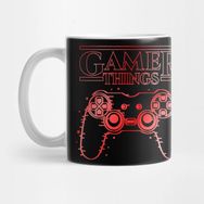 Pixxa Gamer Things Kupa Bardak