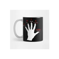 Pixxa Gamers Hand League Of Legends Kupa Bardak