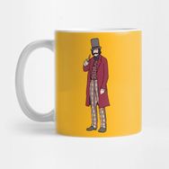 Pixxa Gangs Of New York Kupa Bardak