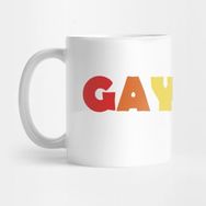 Pixxa Gaymer Pride (Xbox) Kupa Bardak