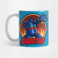 Pixxa Gigantor Kupa Bardak