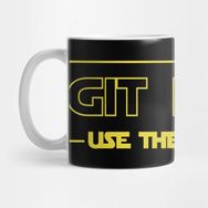 Pixxa Git Push With Force Programlama Kupa Bardak