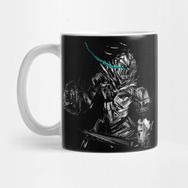 Pixxa Goblin Slayer In Dark Kupa Bardak