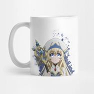 Pixxa Goblin Slayer Priestess Kupa Bardak
