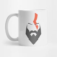Pixxa God Of War Kratos Kupa Bardak