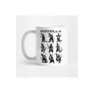Pixxa Godzılla Years Kupa Bardak