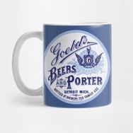 Pixxa Goebel Beer Kupa Bardak