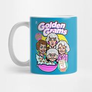 Pixxa Golden Grams Kupa Bardak