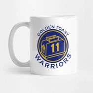 Pixxa Golden Toast Warriors Kupa Bardak