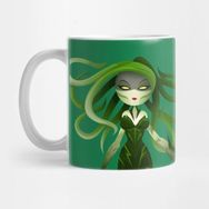 Pixxa Golgari Queen Kupa Bardak