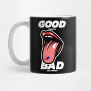 Pixxa Good For Health Bad For Education Kupa Bardak