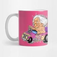 Pixxa Greasy Strangler Hot Rod Kupa Bardak