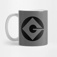 Pixxa Gru Logo Kupa Bardak