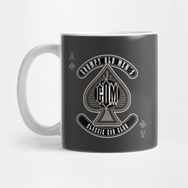 Pixxa Grumpy Old Men's Classic Car Club Kupa Bardak