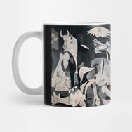 Pixxa Guernica Kupa Bardak