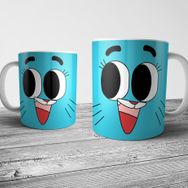 Pixxa Gumball Kupa Bardak