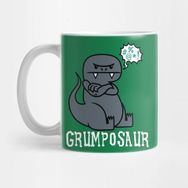 Pixxa Gumposaur Kupa Bardak