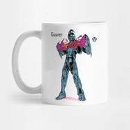 Pixxa Guyver Unit 1 Kupa Bardak