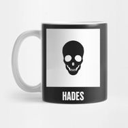 Pixxa Hades Kupa Bardak