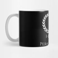 Pixxa Hades Loves Persephone Kupa Bardak