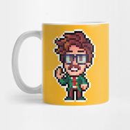 Pixxa Harvey Stardew Valley Kupa Bardak