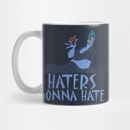 Pixxa Haters Gonna Hate! Kupa Bardak