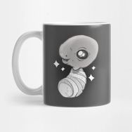 Pixxa He Is Sick Alien Kupa Bardak