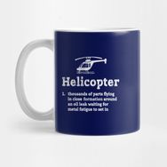 Pixxa Helicopter Helikopter Kelime Anlamı Kupa Bardak