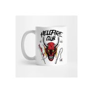Pixxa Hellfire Nerd Club Kupa Bardak