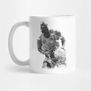 Pixxa Her Zaman En Iyisi Michael Jordan Kupa Bardak