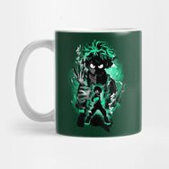 Pixxa Hero Deku - Izuku-Midoriya Kupa Bardak