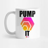 Pixxa Hex Kripto Para Bitcoin Eteryum Dogecoin Kupa Bardak