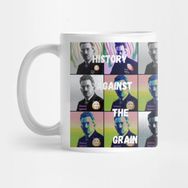 Pixxa History Against The Grain Logo Kupa Bardak