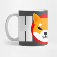 Pixxa Hodl Shib Kripto Para Bitcoin Eteryum Dogecoin Kupa Bardak