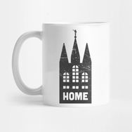 Pixxa Home | Lds Mormon Temple Kupa Bardak