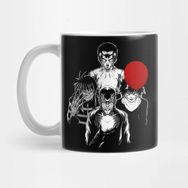 Pixxa Horror World Detectives Kupa Bardak