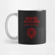 Pixxa House Alucard Kupa Bardak