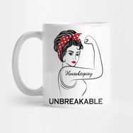 Pixxa Housekeeping Unbreakable Kupa Bardak