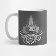 Pixxa Hudsucker Industries Kupa Bardak