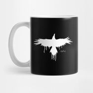 Pixxa Hydrus Raven Quote Kupa Barda k