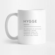Pixxa Hygge Kelime Anlamı Kupa Bardak