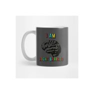 Pixxa I Am Right Brained Kupa Bardak