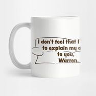 Pixxa I Don't Feel That I Need To Explain My Art To You, Warren Kupa Bardak