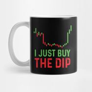 Pixxa I Just Buy The Dip Kripto Para Bitcoin Kupa Bardak